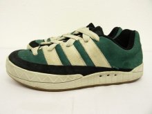 他の写真2: 90'S ADIDAS "ADIMATIC" スウェード グリーン/ホワイト/ブラック (VINTAGE)