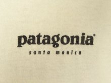 他の写真3: PATAGONIA サンタモニカ限定 ロゴ Tシャツ USA製 (VINTAGE)
