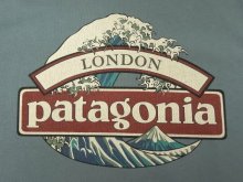 他の写真1: PATAGONIA ロンドンストア限定 北斎 波Tシャツ USA製 (VINTAGE)