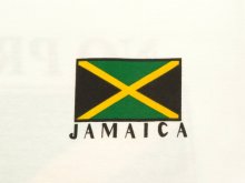 他の写真1: NO PROBLEM JAMAICA 両面プリント Tシャツ (VINTAGE)