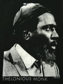 他の写真2: 90'S THELONIOUS MONK by LEE TANNER Tシャツ (VINTAGE)