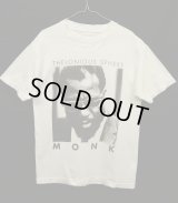 90'S THELONIOUS MONK by HERB SNITZER Tシャツ (VINTAGE)
