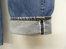 他の写真3: 80'S LEVIS 501 赤耳 デニム USA製 W34L33 (VINTAGE)