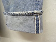 他の写真3: 80'S LEVIS 501 赤耳 デニム USA製 W32L33 (VINTAGE)