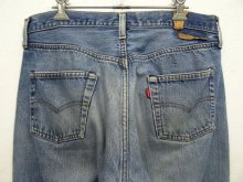 他の写真2: 80'S LEVIS 501 赤耳 デニム USA製 W34L33 (VINTAGE)