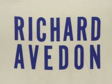他の写真3: 90'S FOTOFOLIO製 RICHARD AVEDON Tシャツ USA製 (VINTAGE)