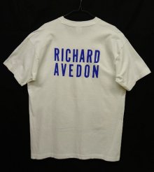 他の写真2: 90'S FOTOFOLIO製 RICHARD AVEDON Tシャツ USA製 (VINTAGE)