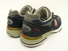 他の写真1: New Balance MR993CGD USCG(United States Coast Guard)モデル USA製 (廃盤モデル)