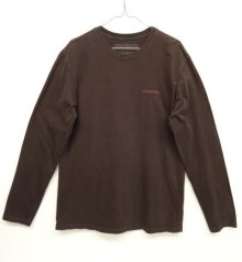 他の写真2: PATAGONIA "GREAT PACIFIC IRON WORKS" 長袖 Tシャツ USA製 (VINTAGE)