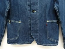 他の写真2: LEVIS RED "ELIJAH" デニムバージョン カバーオール 2003年製 (USED)