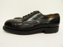 他の写真3: 70'S USAS レザー サービスシューズ BLACK (DEADSTOCK)