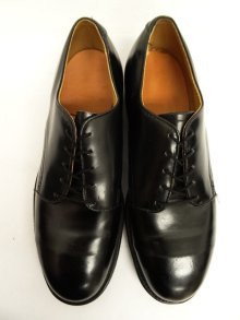 他の写真2: 70'S USAS レザー サービスシューズ BLACK (DEADSTOCK)