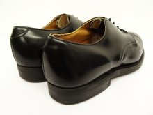 他の写真1: 70'S USAS レザー サービスシューズ BLACK (DEADSTOCK)