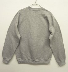 他の写真3: GILDAN クルーネック スウェットシャツ GREY (NEW)