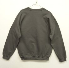 他の写真3: GILDAN クルーネック スウェットシャツ CHARCOAL (NEW)