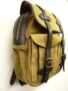 他の写真1: FILSON "RUGGED TWILL RUCKSACK" バックパック USA製  (USED)