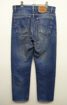 他の写真2: 90'S LEVIS 505 デニム USA製 W33L29 (VINTAGE)