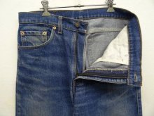 他の写真1: 90'S LEVIS 505 デニム USA製 W33L29 (VINTAGE)