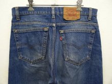 他の写真3: 90'S LEVIS 505 デニム USA製 W33L29 (VINTAGE)