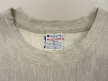 他の写真1: 90'S CHAMPION 刺繍タグ リバースウィーブ USA製 (VINTAGE)