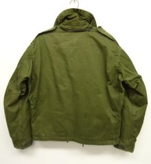 他の写真3: イギリス軍 RAF コールドウェザー MK3 ジャケット 中期モデル OLIVE (VINTAGE) 