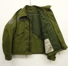 他の写真2: イギリス軍 RAF コールドウェザー MK3 ジャケット 中期モデル OLIVE (VINTAGE) 