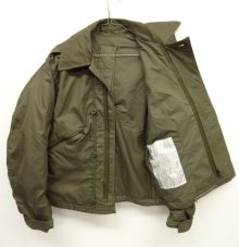 他の写真2: イギリス軍 RAF コールドウェザー MK3 ジャケット 後期モデル GREY (VINTAGE) 