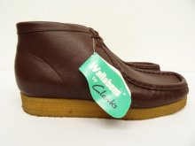 他の写真3: 90'S CLARKS "WALLABEES" レザーモカシン アイルランド製 (DEADSTOCK)