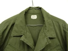 他の写真1: 60'S アメリカ軍 US ARMY "JUNGLE FATIGUE" リップストップ ジャケット M-SHORT (VINTAGE)