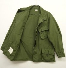 他の写真2: 60'S アメリカ軍 US ARMY "JUNGLE FATIGUE" リップストップ ジャケット M-SHORT (VINTAGE)