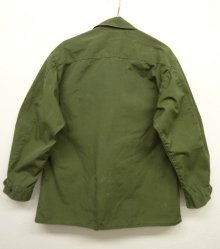 他の写真3: 60'S アメリカ軍 US ARMY "JUNGLE FATIGUE" リップストップ ジャケット M-SHORT (VINTAGE)