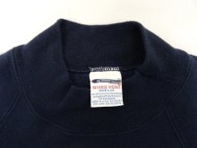 他の写真1: 90'S CHAMPION 刺繍タグ 目無し モックネック リバースウィーブ USA製 (VINTAGE)