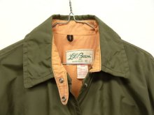 他の写真1: 70'S L.L.Bean 筆記体タグ チンスト付き ナイロン コーチジャケット (VINTAGE)