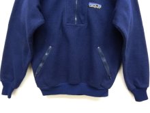 他の写真2: 80'S PATAGONIA デカタグ ハーフジップ フリースジャケット USA製 (VINTAGE)