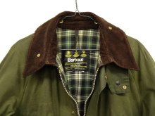 他の写真1: BARBOUR 3クレスト 旧タグ "4POCKET BEDALE" オイルドジャケット OLIVE イギリス製 (VINTAGE)