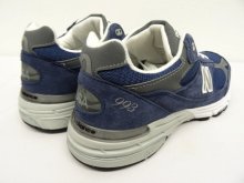 他の写真1: New Balance MR993VI ネイビー USA製 (NEW)