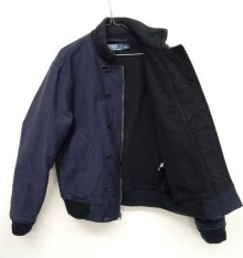 他の写真2: RALPH LAUREN ステンシル入り デッキジャケット (USED) 