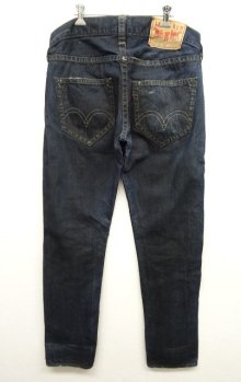 他の写真3: LEVIS RED "SIGNATURE SKINNY CUT" 限定125本 デニム 2002FW (USED)