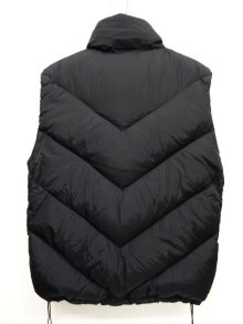 他の写真3: 90'S THE NORTH FACE "ASCENT VEST" ブラック M (VINTAGE) 