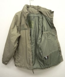 他の写真2: アメリカ軍 US ARMY ECWCS GENIII LEVEL7 PRIMALOFT パーカー M-R WILD THINGS社製 (USED)