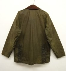 他の写真3: 80'S BARBOUR 2クレスト "4POCKET BEDALE" オイルドジャケット OLIVE イギリス製 (VINTAGE)
