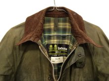 他の写真1: 80'S BARBOUR 2クレスト "4POCKET BEDALE" オイルドジャケット OLIVE イギリス製 (VINTAGE)