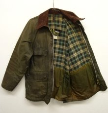 他の写真2: 80'S BARBOUR 2クレスト "4POCKET BEDALE" オイルドジャケット OLIVE イギリス製 (VINTAGE)