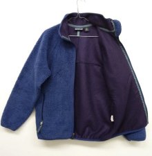 他の写真2: 90'S PATAGONIA レトロカーディガン ブルー USA製 (VINTAGE)