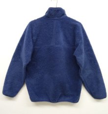 他の写真3: 90'S PATAGONIA レトロカーディガン ブルー USA製 (VINTAGE)