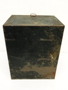 他の写真2: UNKNOWN メタル製 ボックス 収納箱 (ANTIQUE)