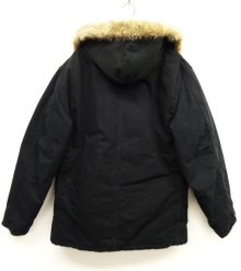 他の写真3: 90'S CARHARTT 裏地キルティング フード付き ダックジャケット BLACK (VINTAGE)