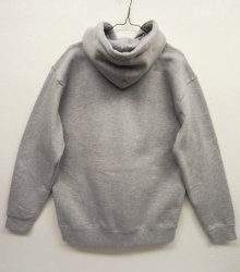 他の写真3: ACE HOTEL ボックスロゴ スウェット パーカー HEATHER GREY (NEW)