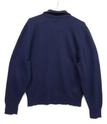 他の写真3: 80'S BROOKS BROTHERS カシミア100% ワンナップカラーニット スコットランド製 (VINTAGE)