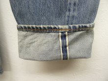 他の写真3: 80'S LEVIS 501 赤耳 デニム USA製 W33L33 (VINTAGE)